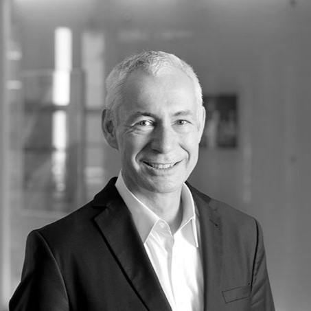 Portrait von Professor Doktor Christoph Kutter