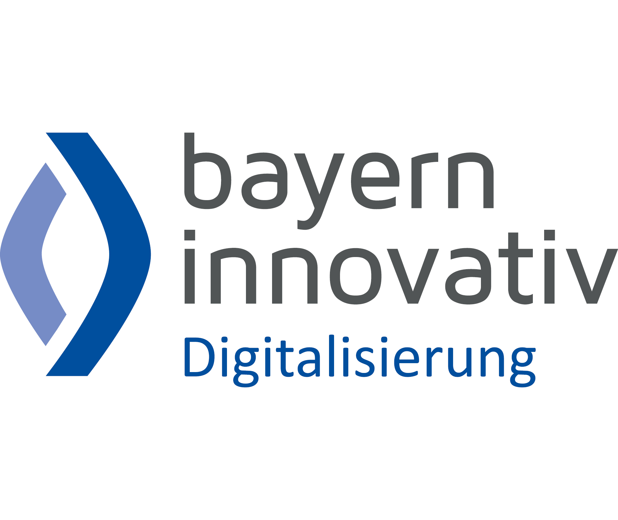 Bayern Innovativ Digitalisierung Logo Bayern Innovativ Digitalisierung