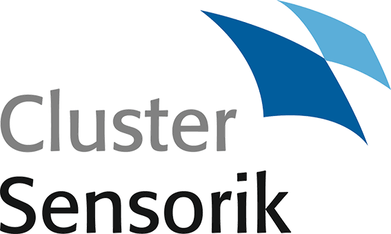 Logo des Cluster Sensorik