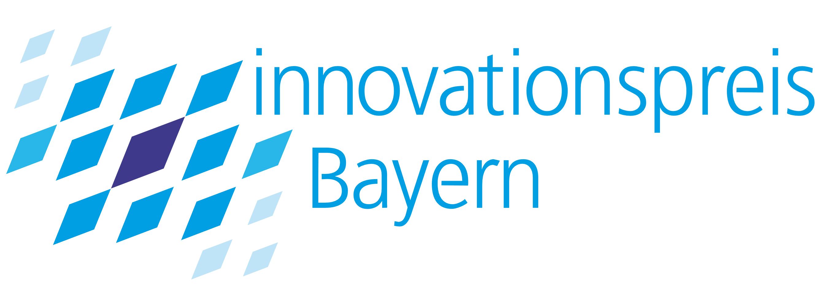 Logo Innovationspreis Bayern