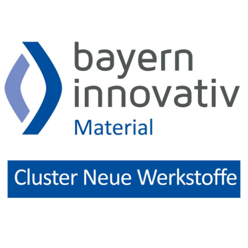 Logo Cluster Neue Werkstoffe