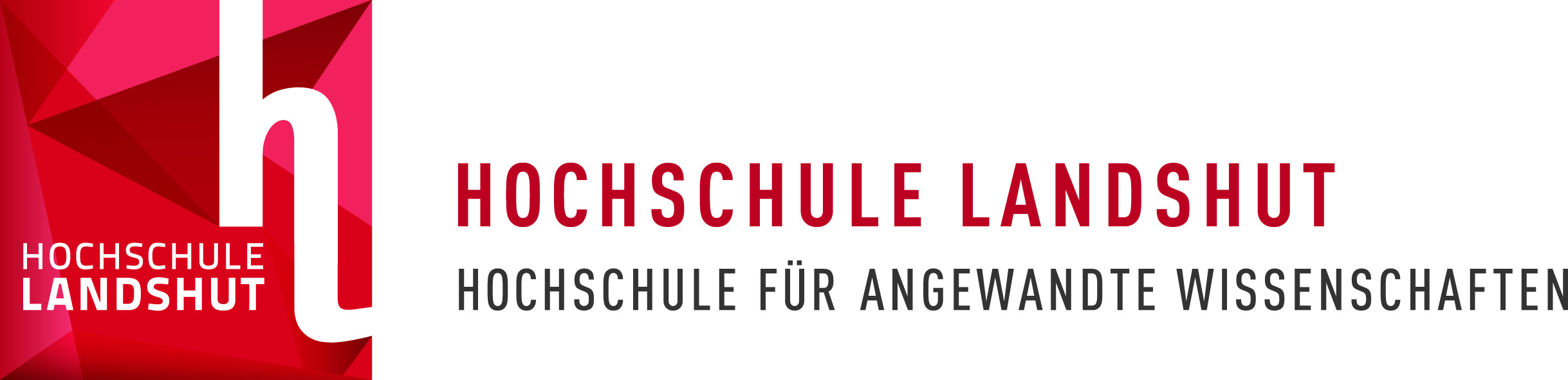Hochschule Landshut Logo der Hochschule Landshut