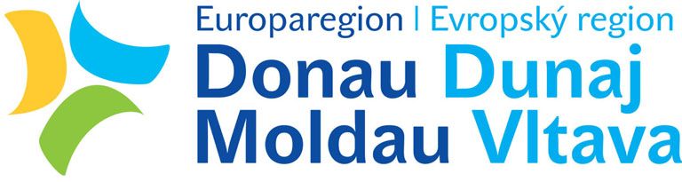 Logo der Europaregion Donau-Moldau