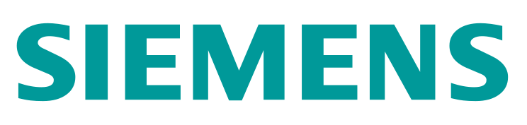 Logo der Siemens AG