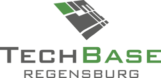 Logo der TechBase Regensburg (R-Tech GmbH)
