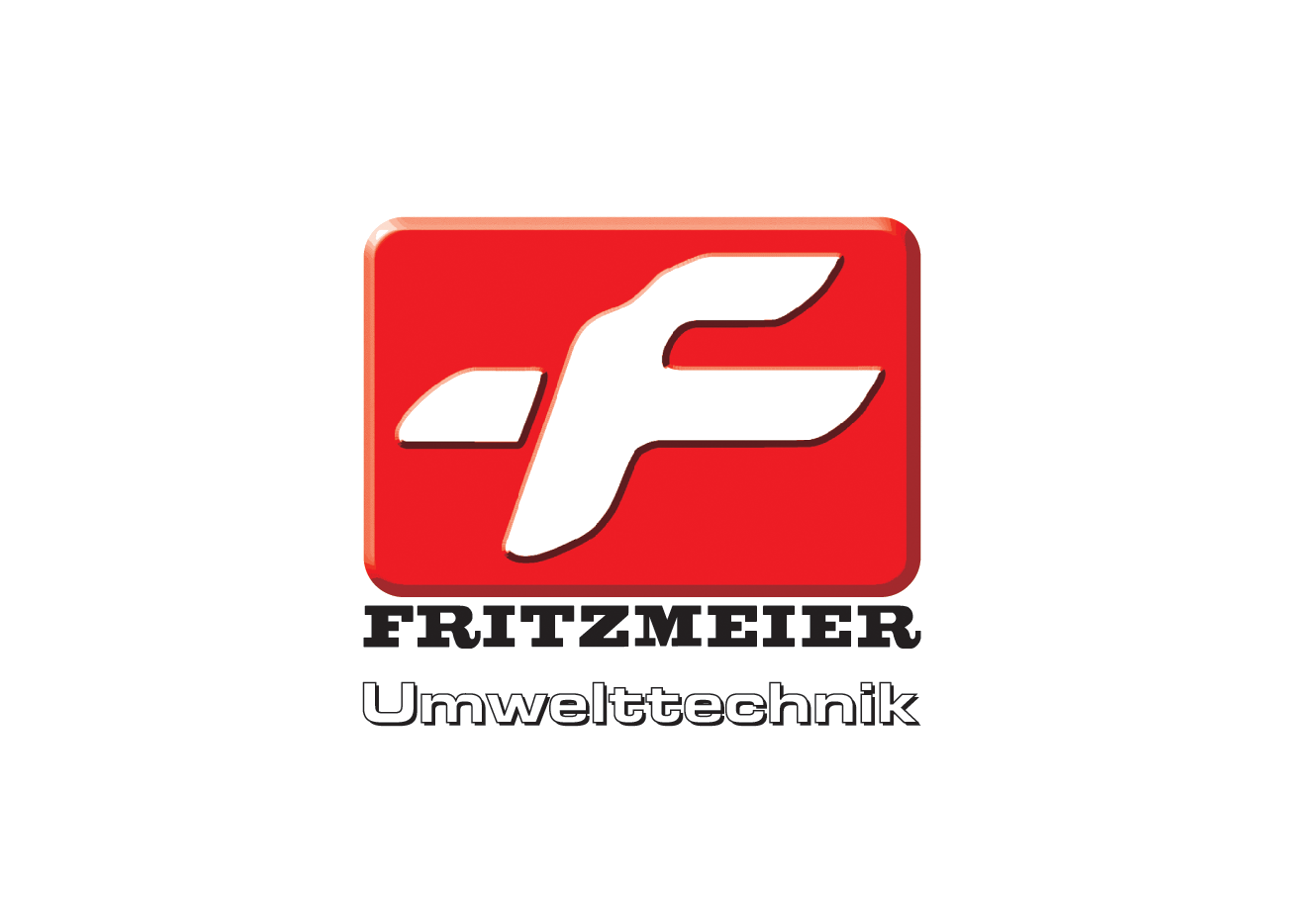 Logo der FRITZMEIER Umwelttechnik