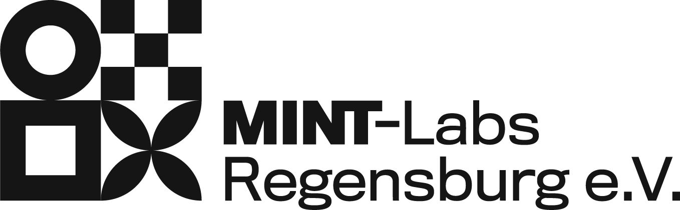 MINT-Labs Regensburg e.V. Logo der MINT-Labs Regensburg e.V.