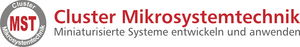 Logo der Cluster Mikrosystemtechnik