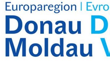 Logo der Europaregion Donau-Moldau