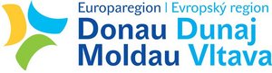 Logo der Europaregion Donau-Moldau