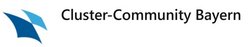 Logo Cluster Community Bayern LinkedIn