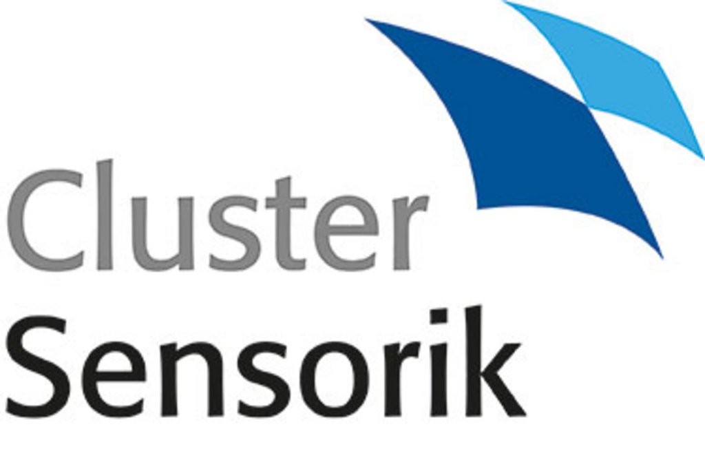 Logo des Cluster Sensorik