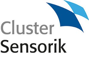 Logo des Cluster Sensorik