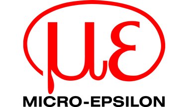 Logo der MICRO-EPSILON Messtechnik GmbH & Co KG