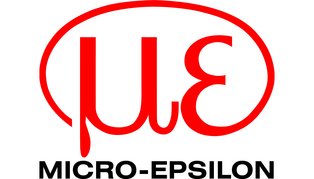 Logo der MICRO-EPSILON Messtechnik GmbH & Co KG