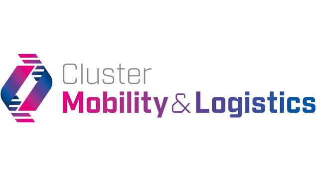 Logo der Cluster Mobility & Logistics