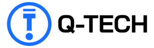 Logo der Q-Tech Roding GmbH