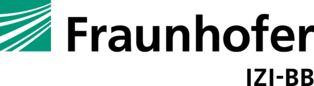 Logo Fraunhofer IZI-BB