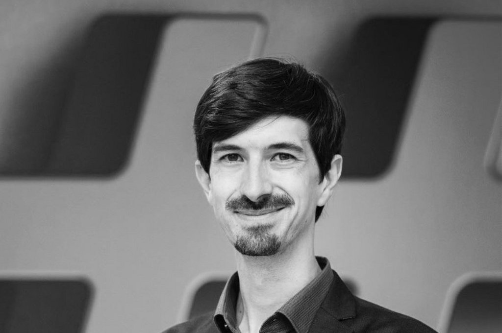 Portrait von Matthias Streller