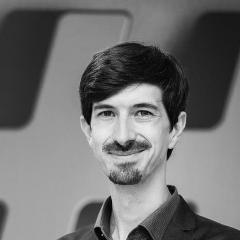 Portrait von Matthias Streller