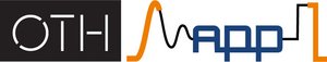 Logo der Sensorik-ApplikationsZentrum (SappZ) – OTH Regensburg