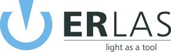 Logo der ERLAS Erlanger Lasertechnik GmbH