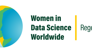 Logo Women in Data Science