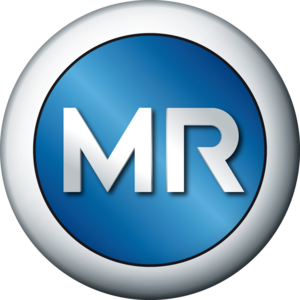 Logo der Maschinenfabrik Reinhausen