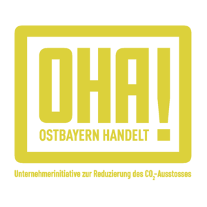 Logo von OHA! OSTBAYERN HANDELT e.V.