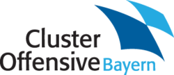 Logo Cluster Offensive Bayern
