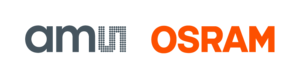 Logo der ams-OSRAM International GmbH 