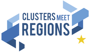 Logo Clusters meet regions