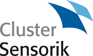 Logo des Cluster Sensorik