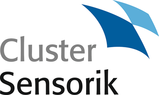Logo des Cluster Sensorik