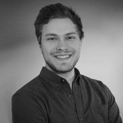 Portrait von Florian Czieslok