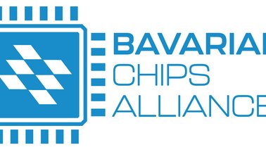 Logo der Bavarian Chips Alliance
