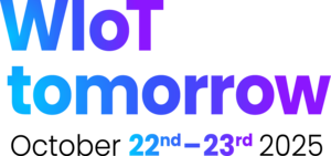 Logo WIoT tomorrow 2025