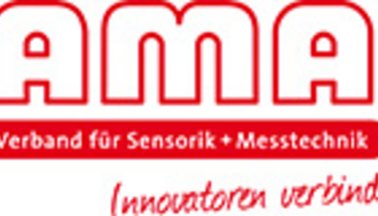 Logo der AMA Verband für Sensorik und Messtechnik e. V.