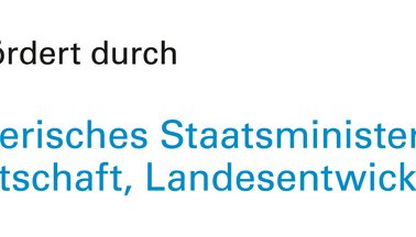 Logo Bayerisches Staatsministeriums für Wirtschaft, Landesentwicklung und Energie