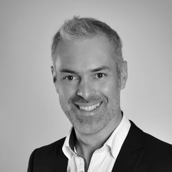 Philippe Grass Portrait von Phillippe Grass
