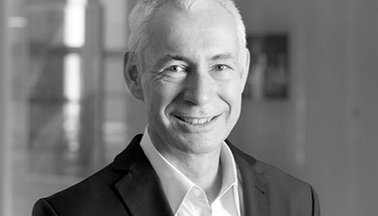 Portrait von Professor Doktor Christoph Kutter