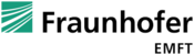 Logo der Fraunhofer-Institut für Elektronische Mikrosysteme und Festkörpertechnologien 