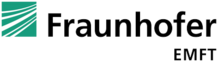 Logo der Fraunhofer-Institut für Elektronische Mikrosysteme und Festkörpertechnologien 